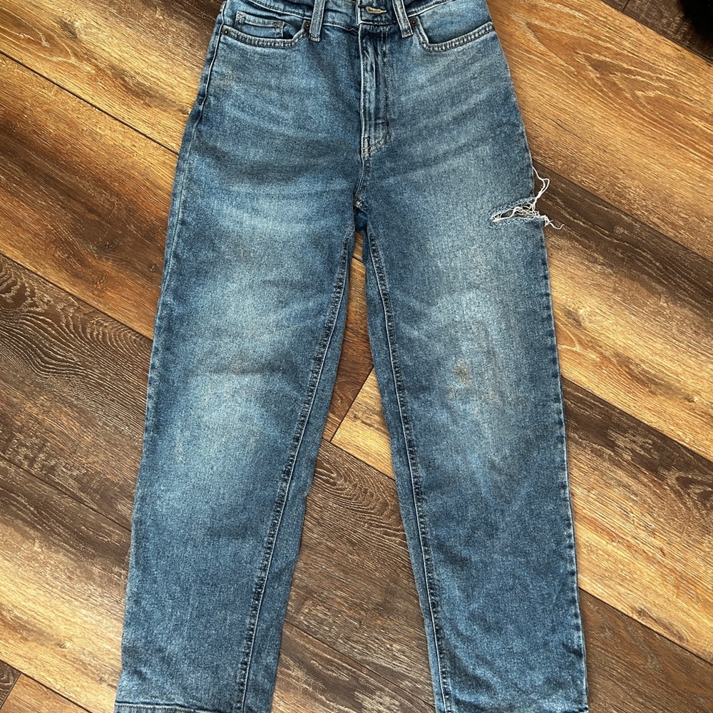 Wild Fable Light Blue Denim Jeans (target)